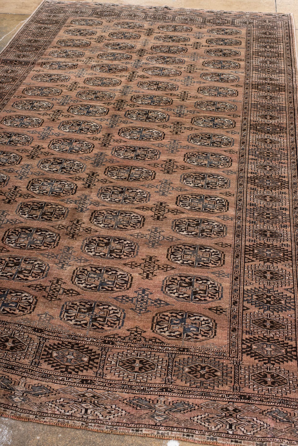 afghan Rug - # 128352