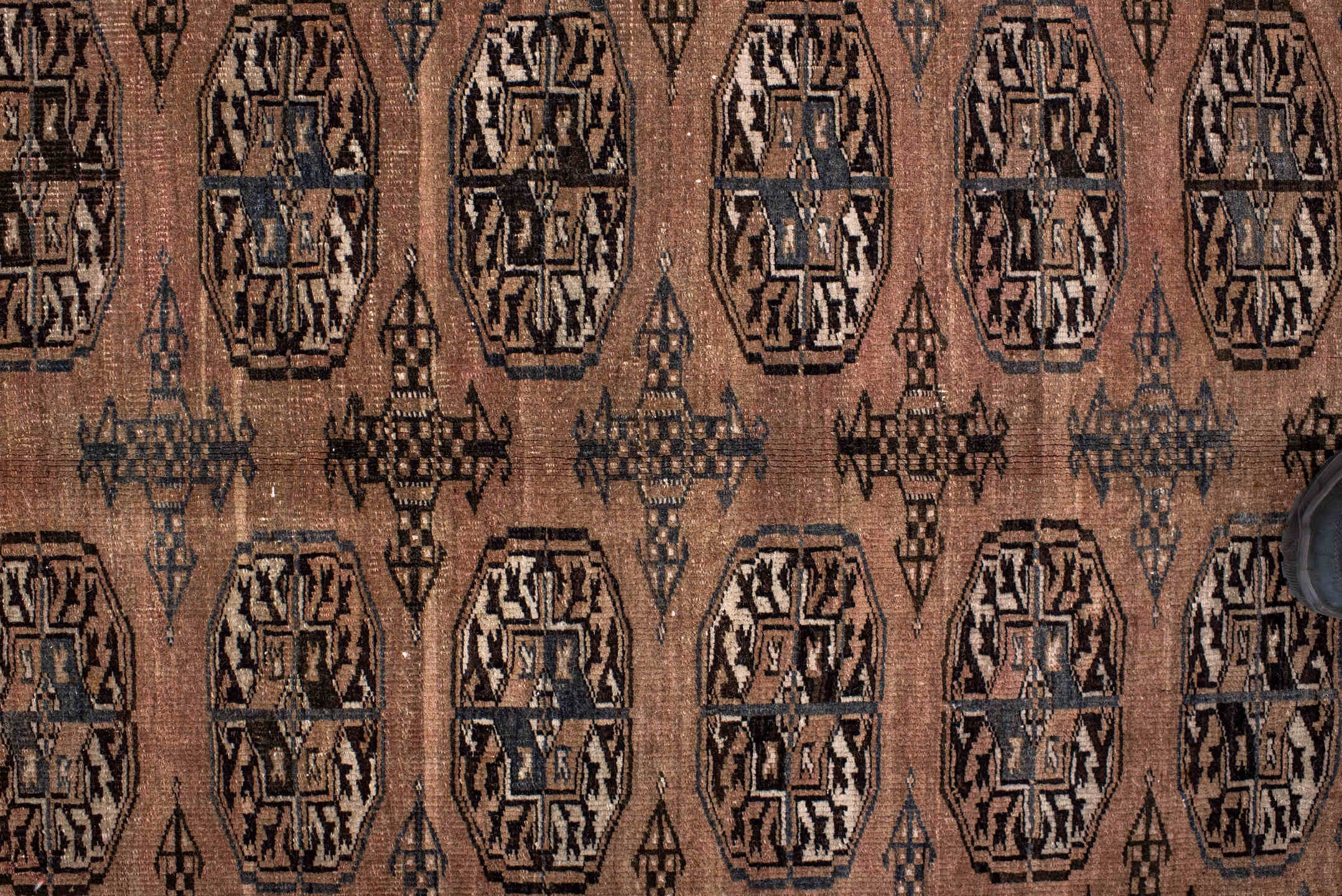 afghan Rug - # 128352