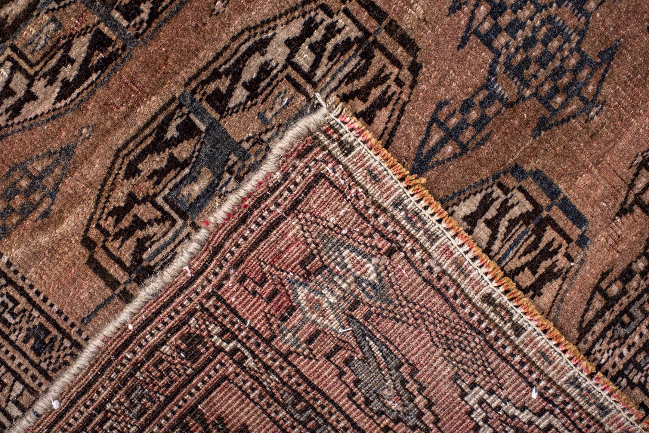 afghan Rug - # 128352