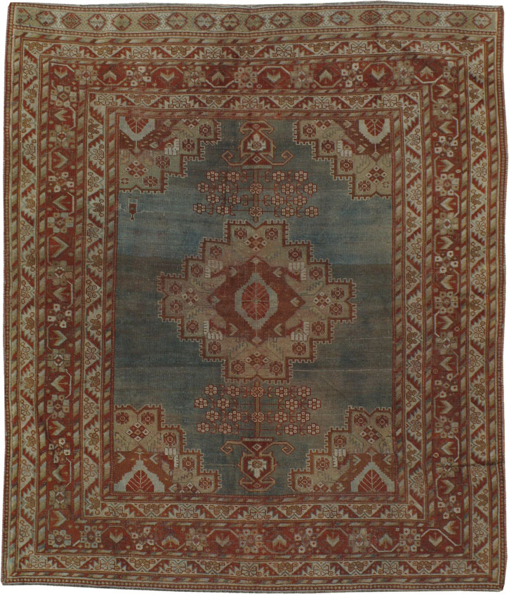 afshar Rug - # 102306