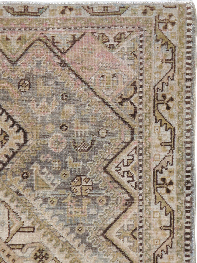afshar Rug - # 102373