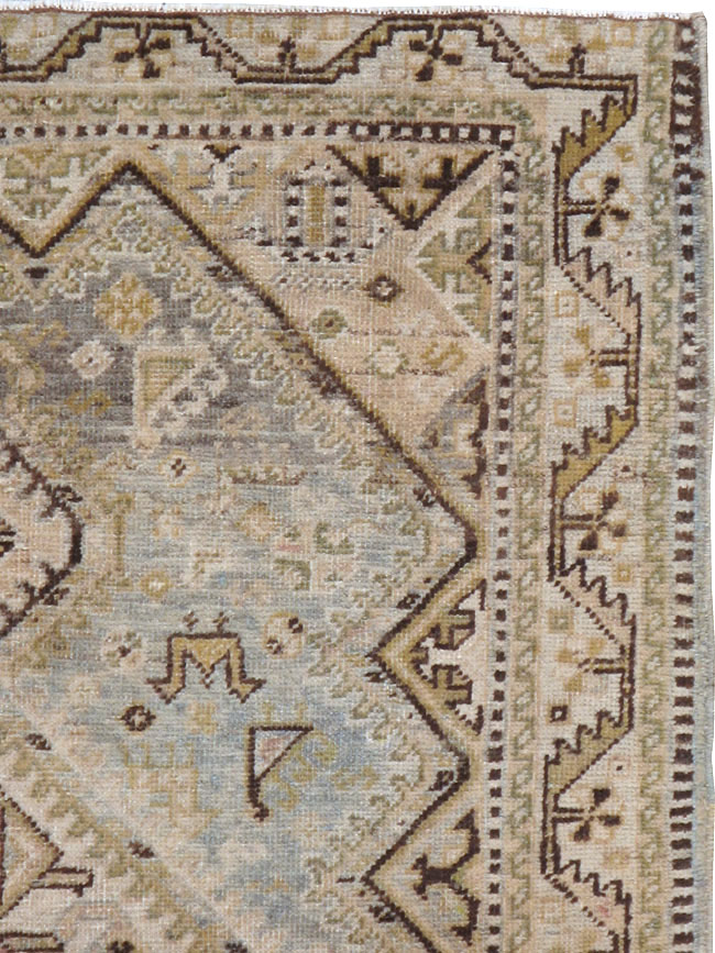 afshar Rug - # 102373