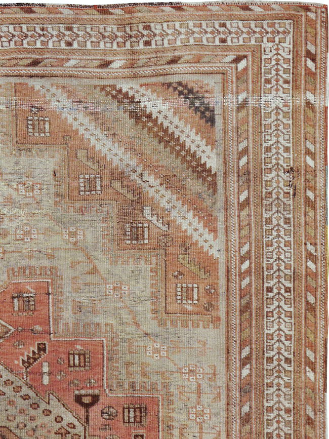 afshar Rug - # 102404