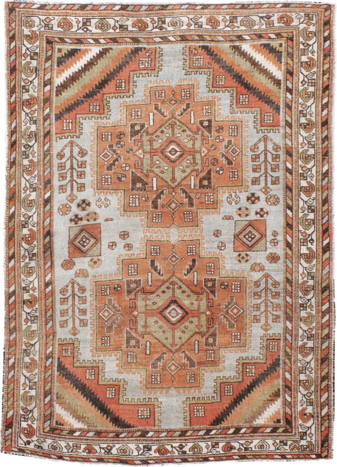 afshar Rug - # 102418