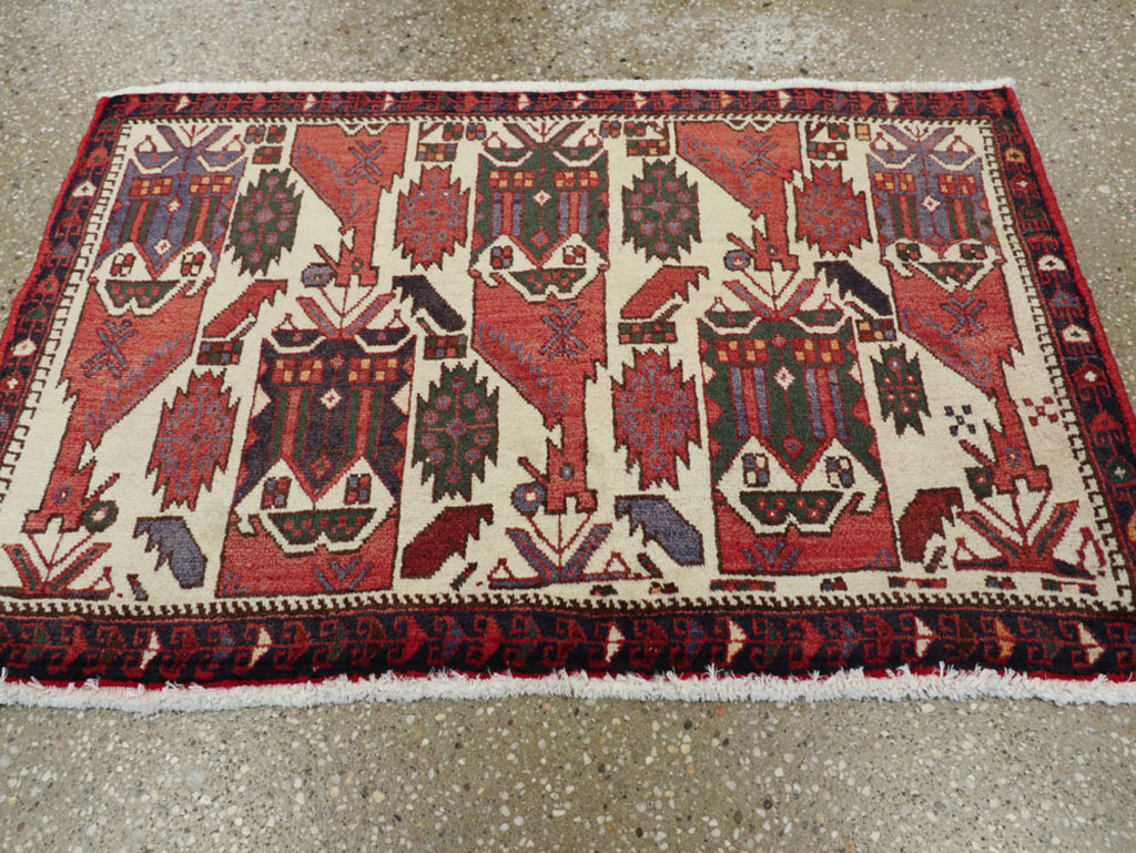 afshar Rug - # 102468