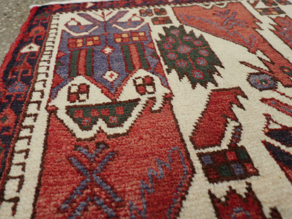 afshar Rug - # 102468