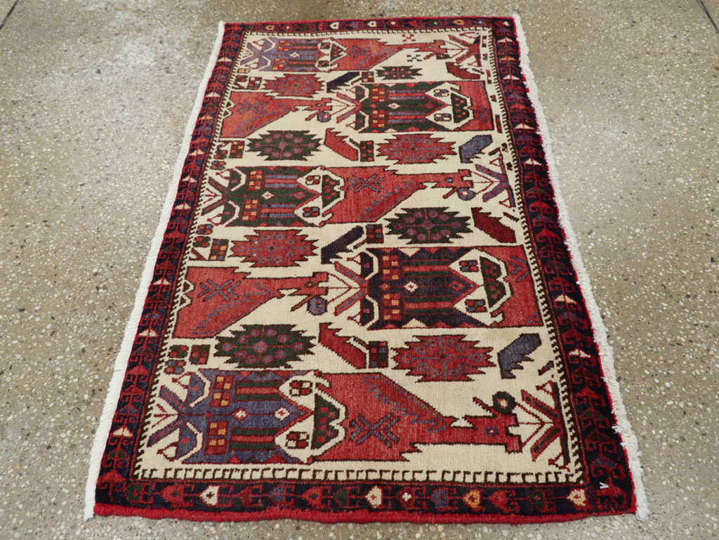 afshar Rug - # 102468