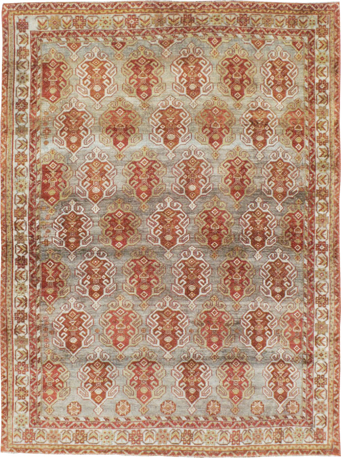 afshar Rug - # 102538