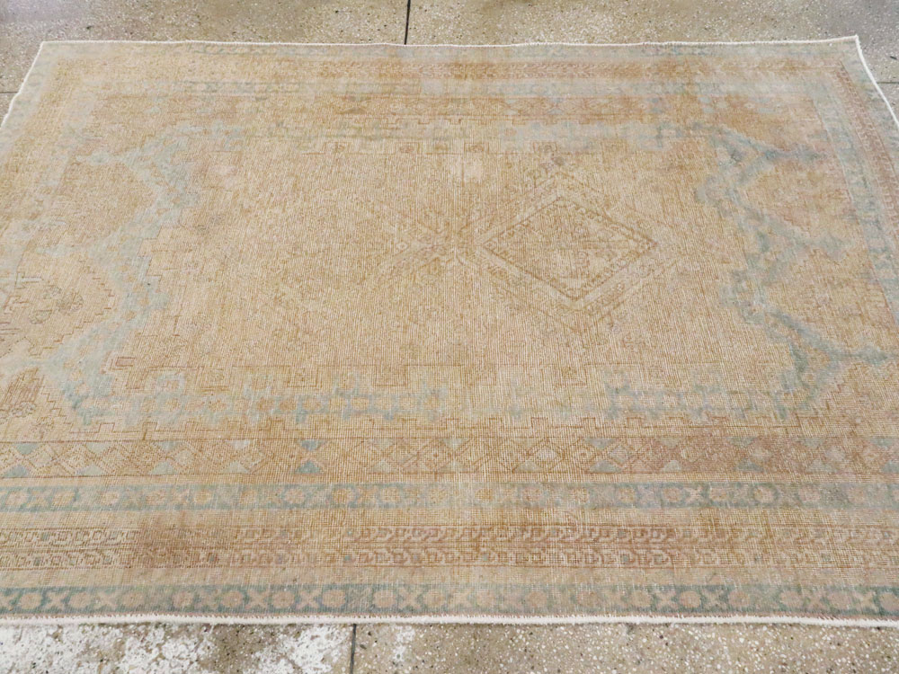 afshar Rug - # 102590