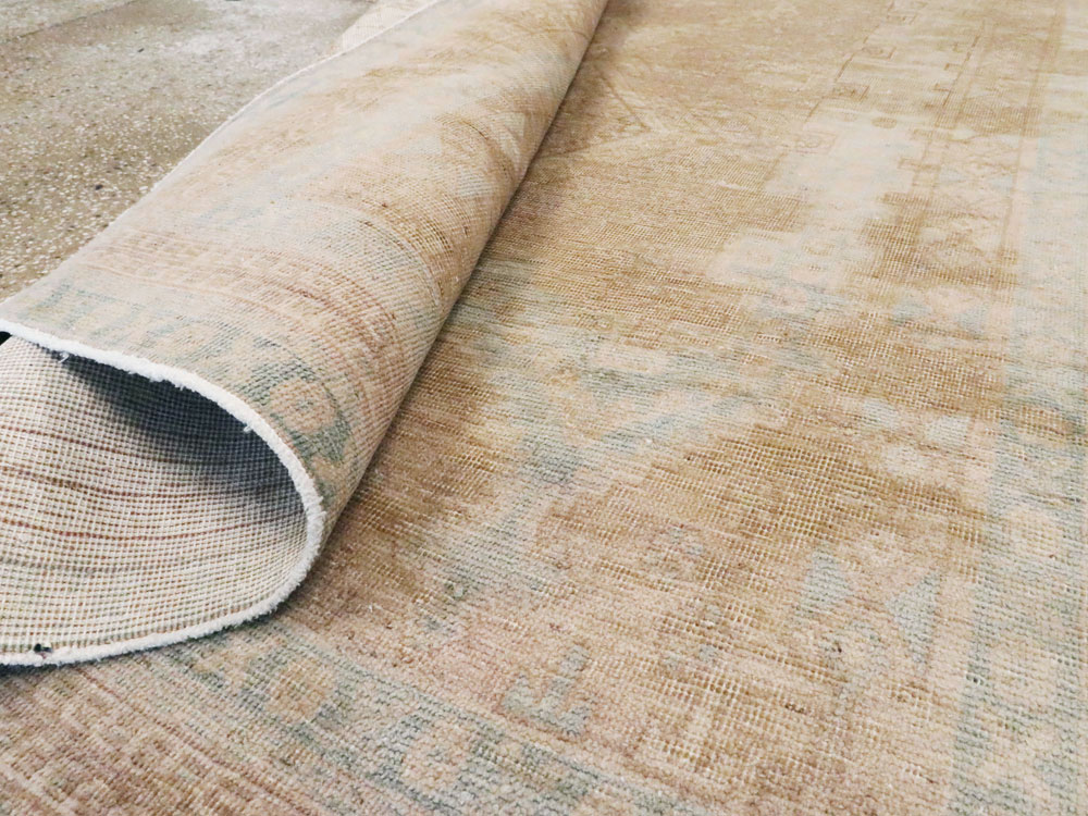 afshar Rug - # 102590