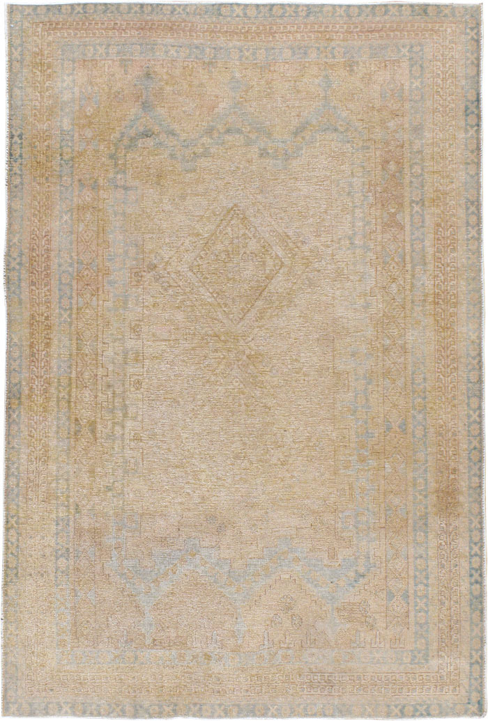 afshar Rug - # 102590