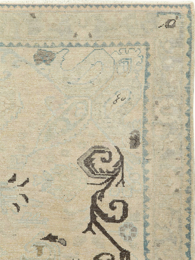 afshar Rug - # 102595