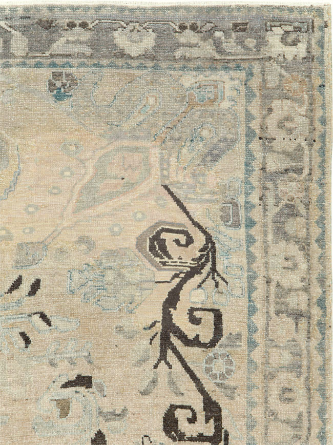afshar Rug - # 102595