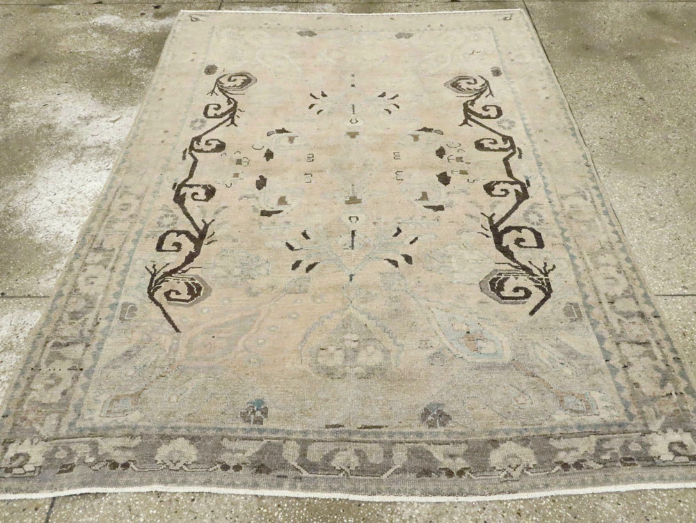 afshar Rug - # 102595
