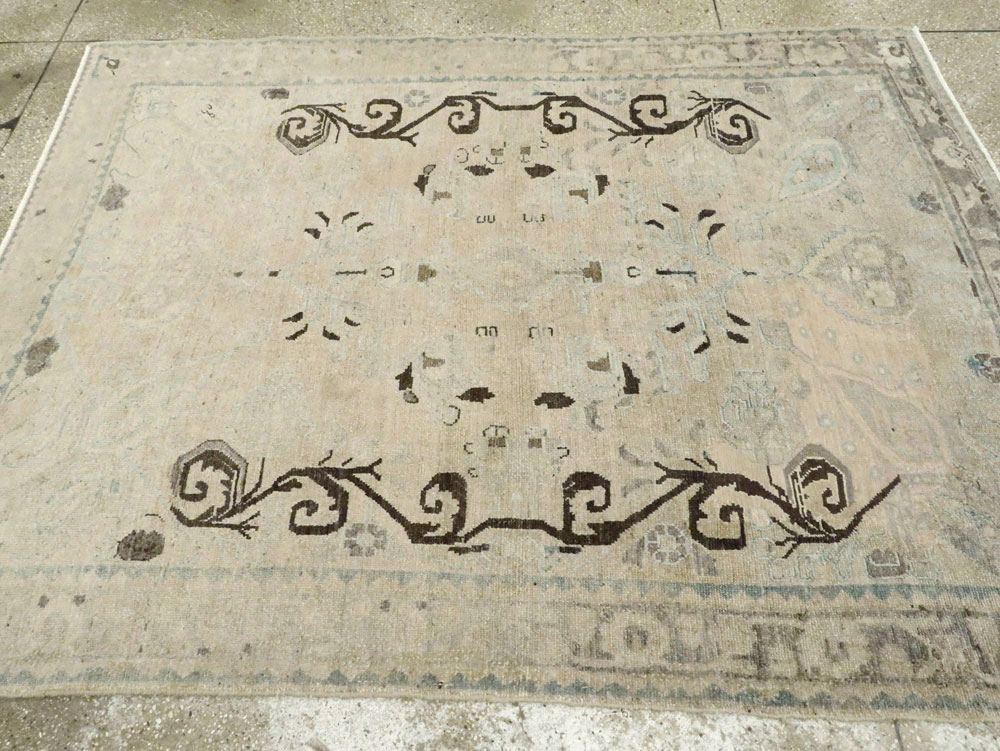 afshar Rug - # 102595