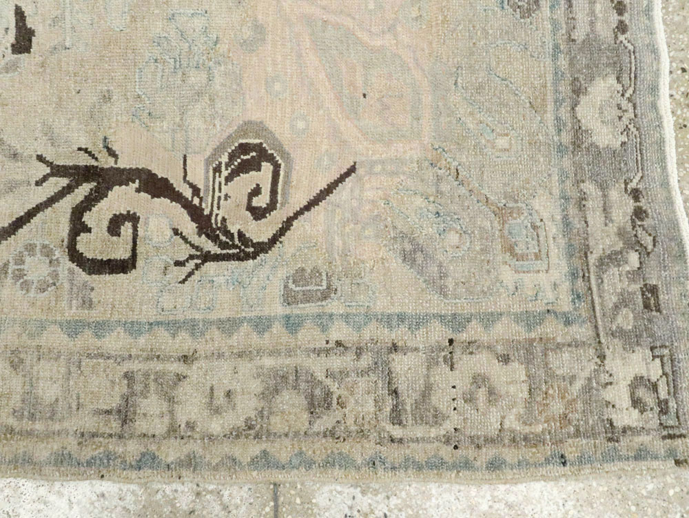 afshar Rug - # 102595