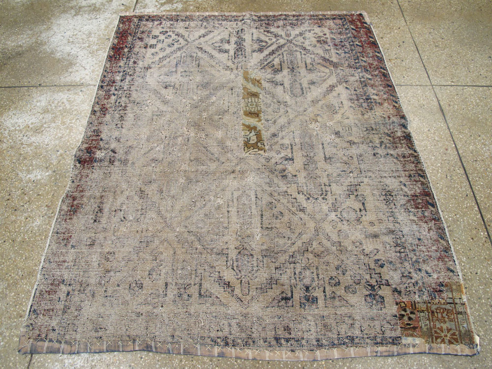 afshar Rug - # 102600