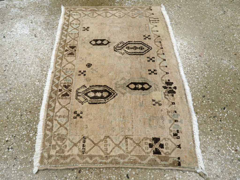 afshar Rug - # 102603