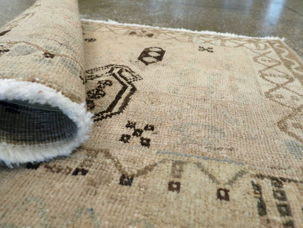 afshar Rug - # 102603