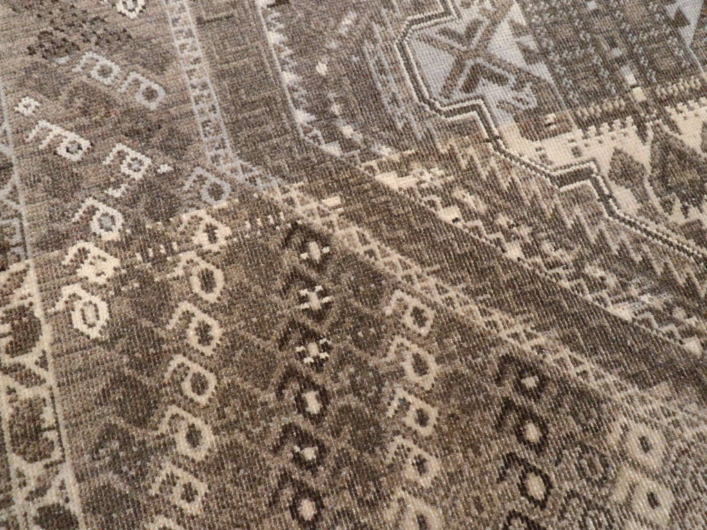 afshar Rug - # 102621