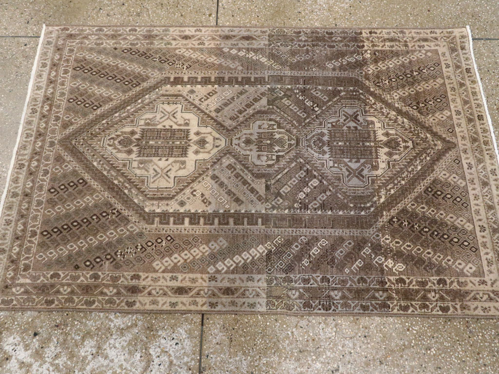 afshar Rug - # 102621