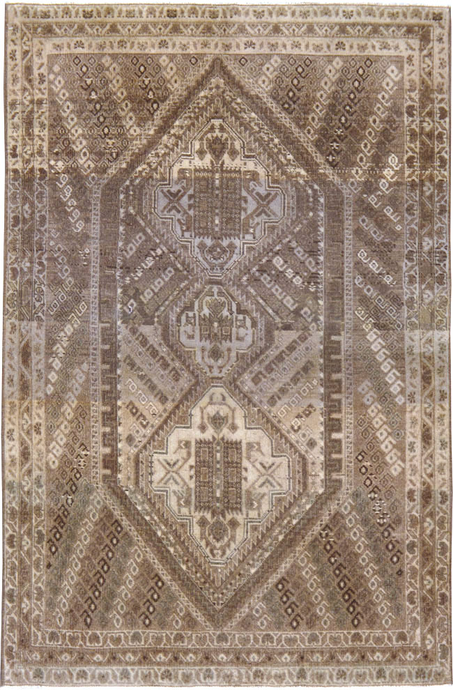 afshar Rug - # 102621