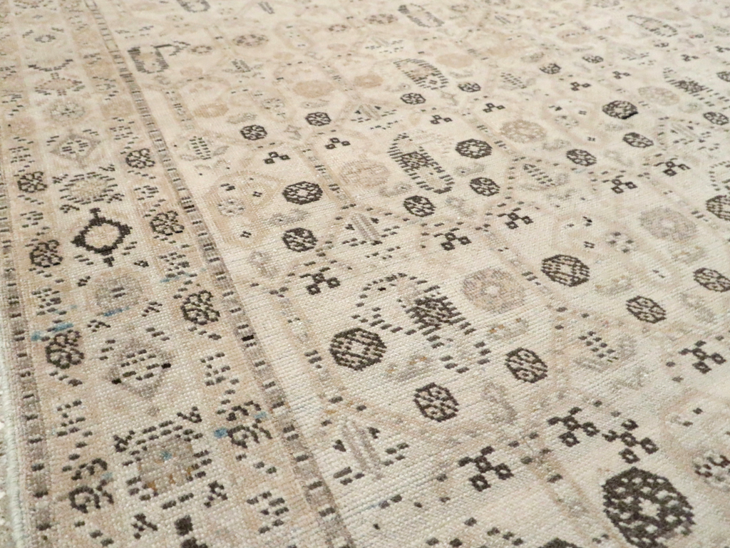 afshar Rug - # 102624