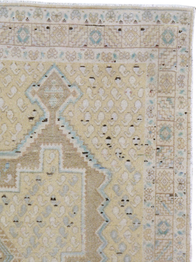 afshar Rug - # 102627