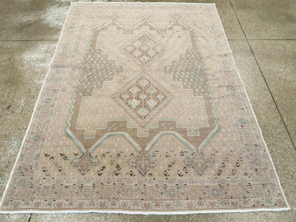 afshar Rug - # 102627