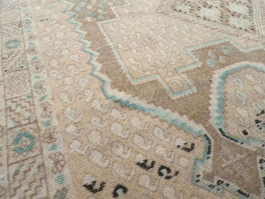 afshar Rug - # 102627