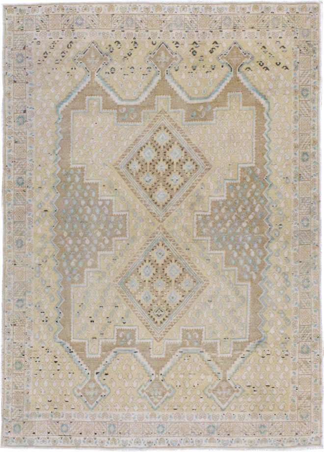 afshar Rug - # 102627