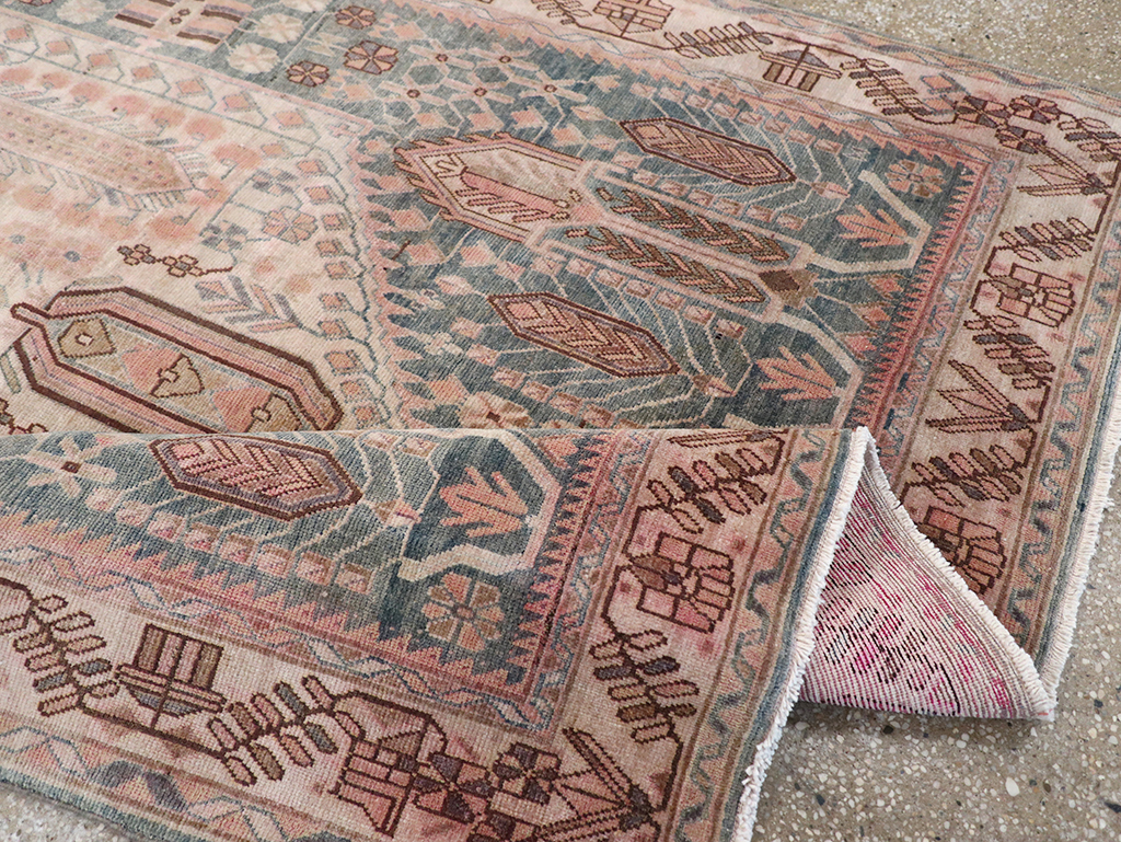 afshar Rug - # 102629