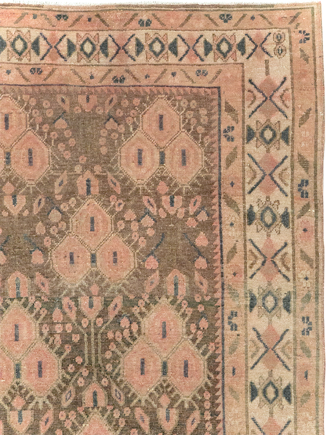 afshar Rug - # 102631