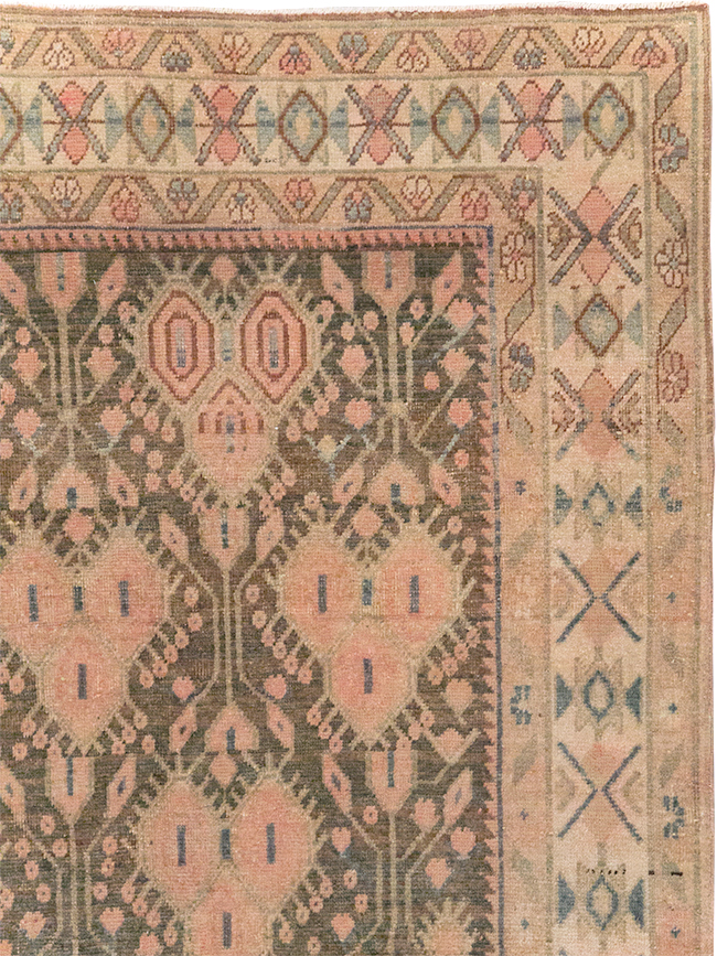 afshar Rug - # 102631