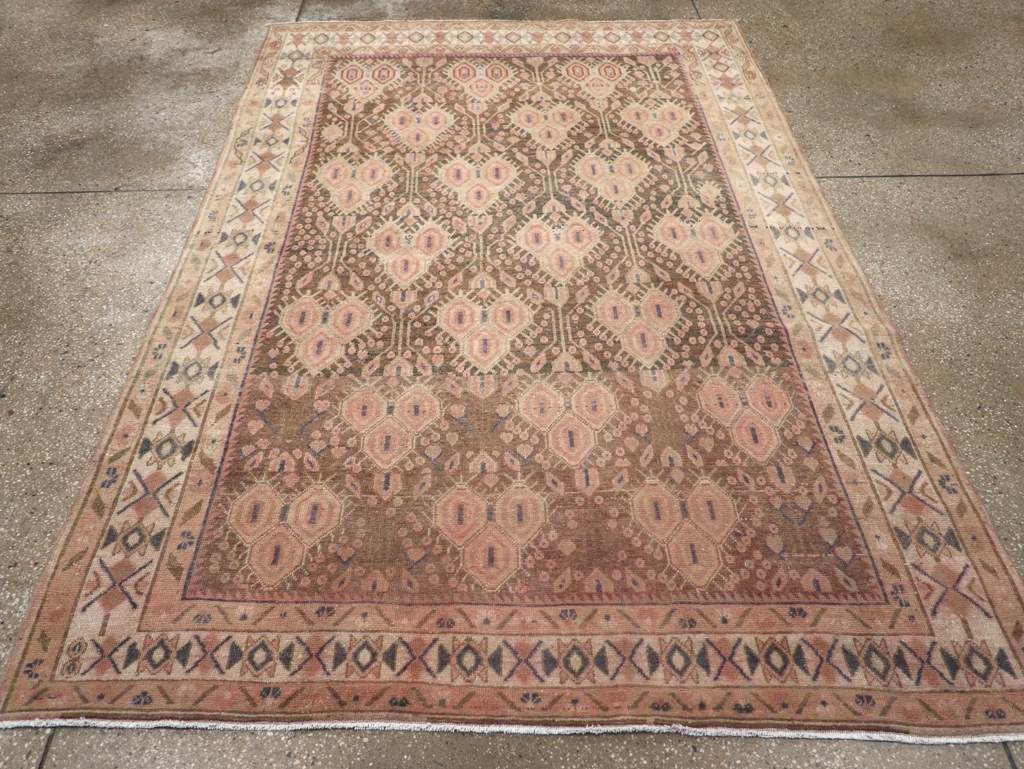 afshar Rug - # 102631
