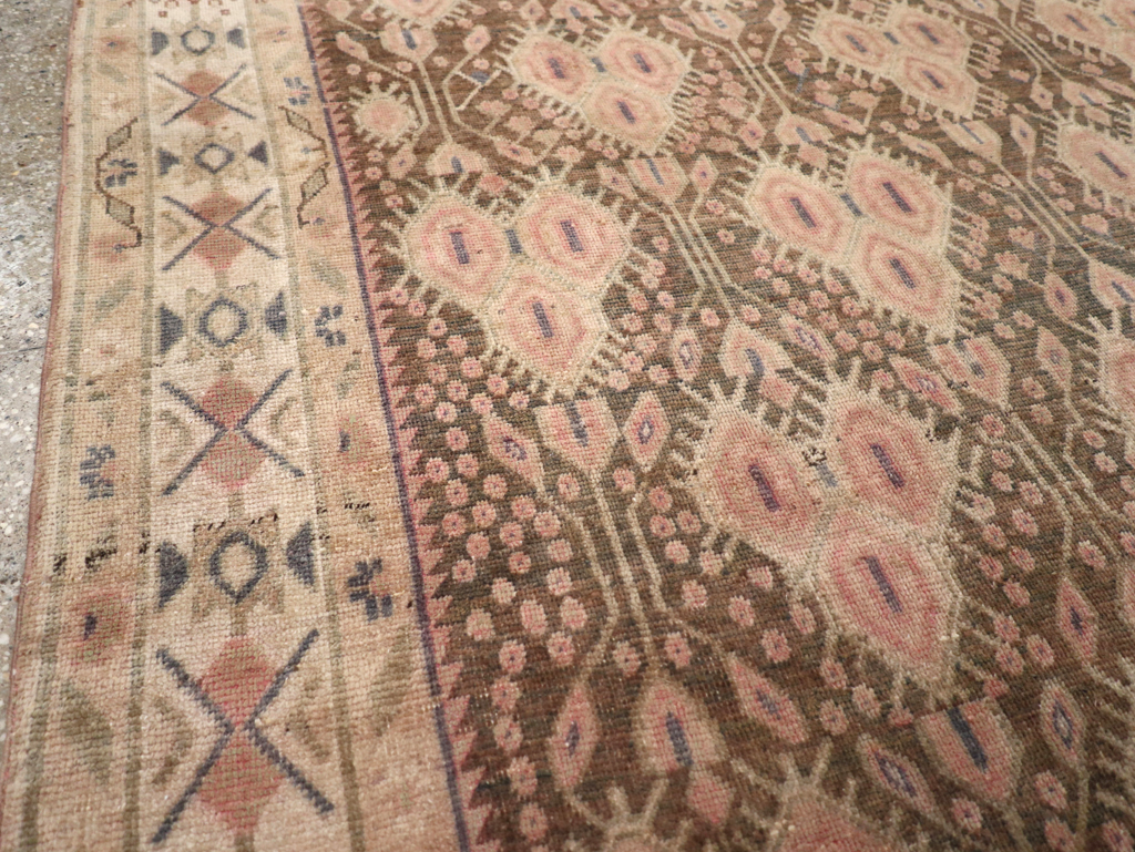 afshar Rug - # 102631