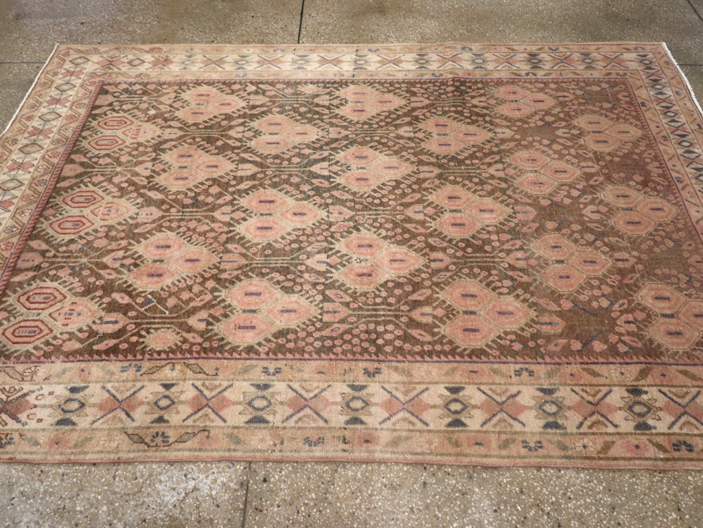 afshar Rug - # 102631
