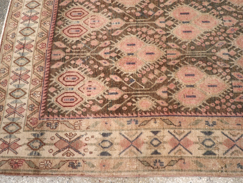 afshar Rug - # 102631