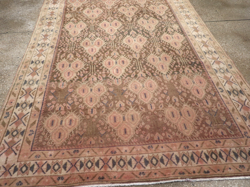 afshar Rug - # 102631