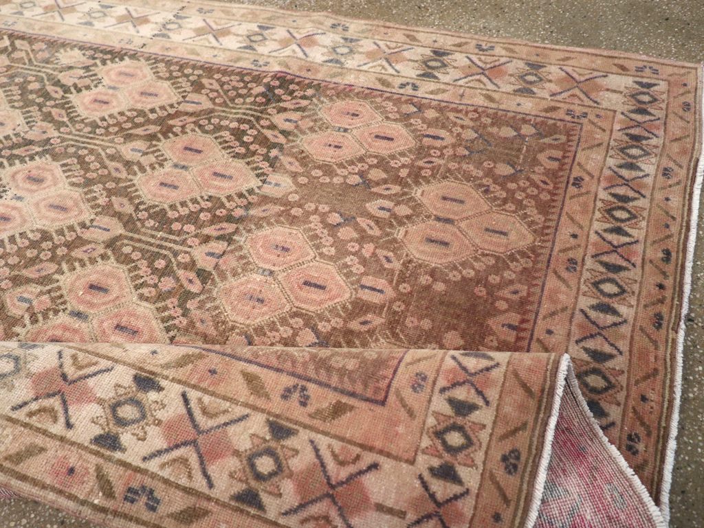 afshar Rug - # 102631