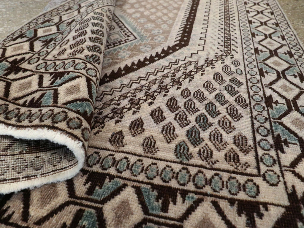 afshar Rug - # 102632