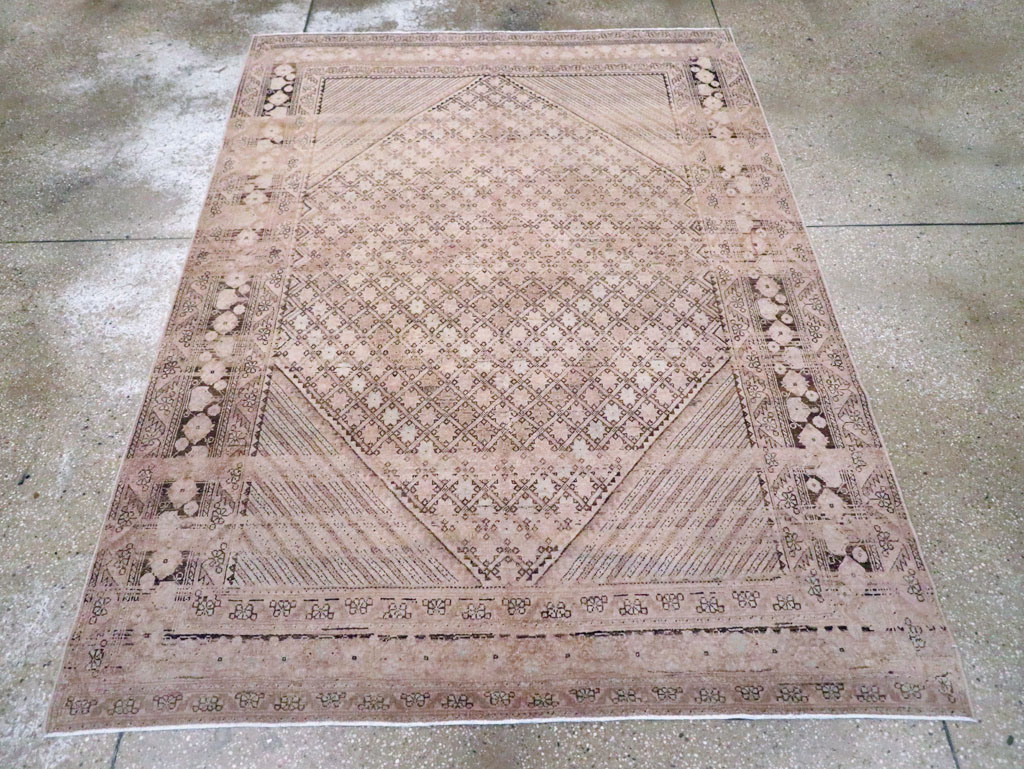 afshar Rug - # 102634