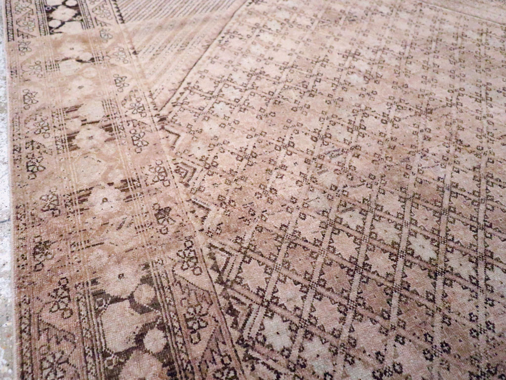 afshar Rug - # 102634
