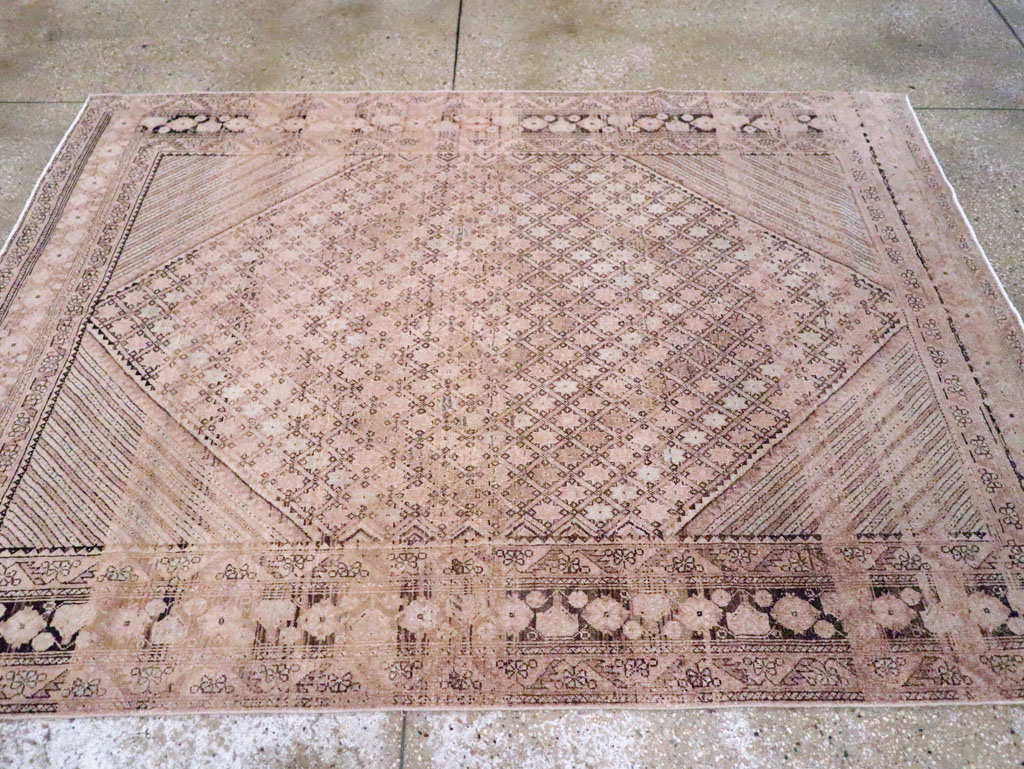 afshar Rug - # 102634