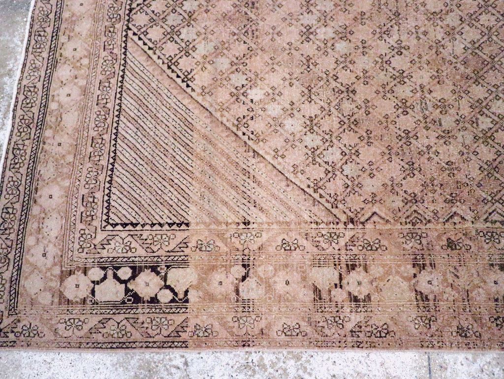 afshar Rug - # 102634