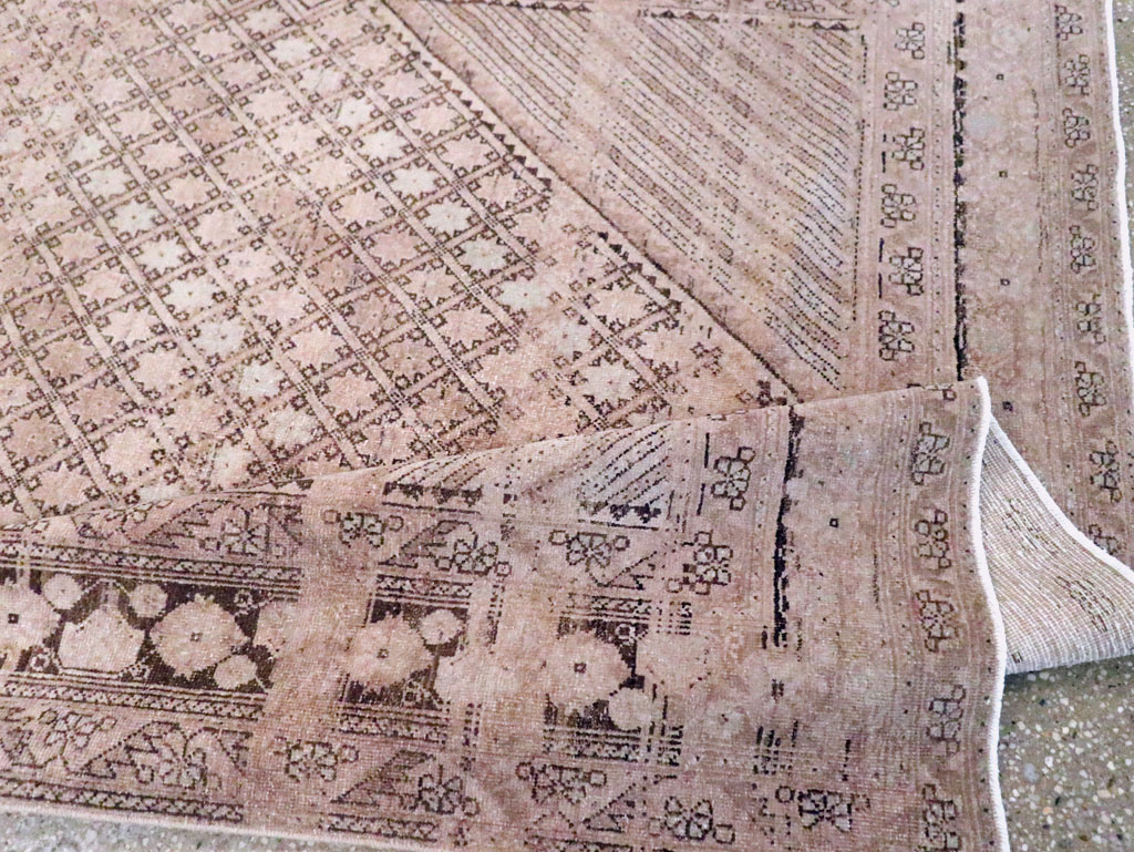 afshar Rug - # 102634