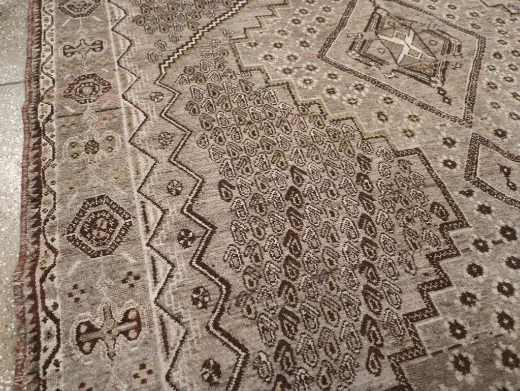 afshar Rug - # 102637
