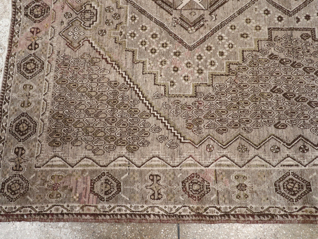 afshar Rug - # 102637