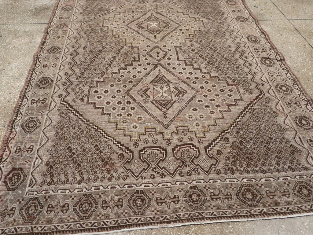 afshar Rug - # 102637