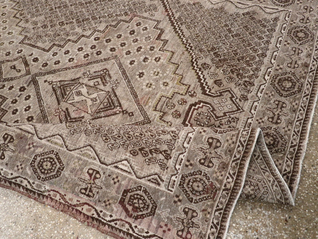 afshar Rug - # 102637